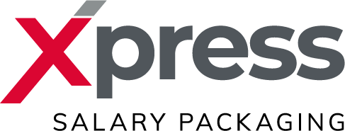 Xpress Salary Packaging Company Logo